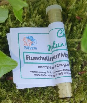 Rund/Madenwürmer Nosode - 021  1,3g