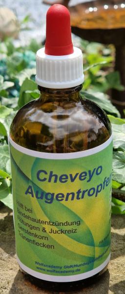 Cheveyo Augentropfen 100 ml